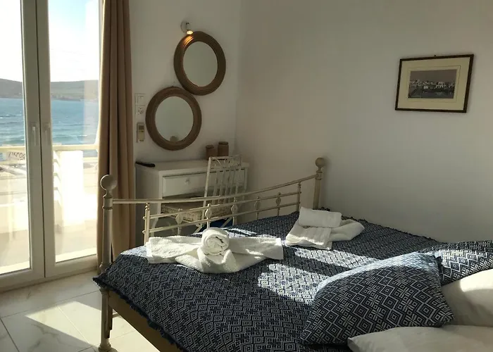 Violeta Sea View Lejlighed