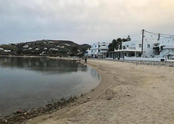 Violeta Sea View Lejlighed *