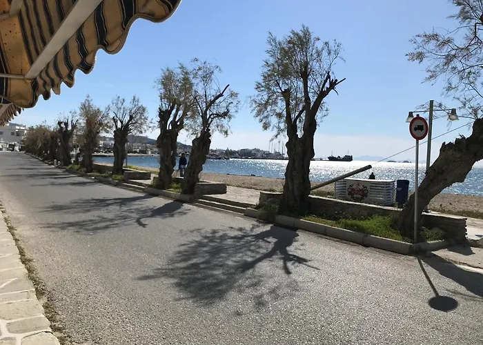 Violeta Sea View Lejlighed *