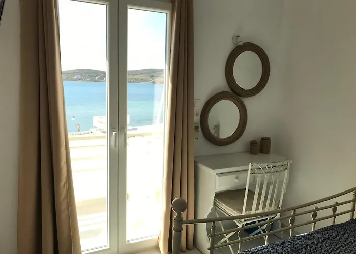 Violeta Sea View Páros