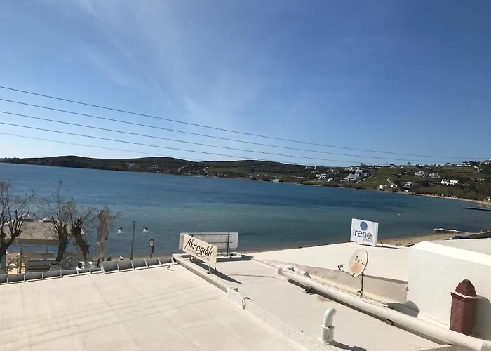 Lejlighed Violeta Sea View Páros