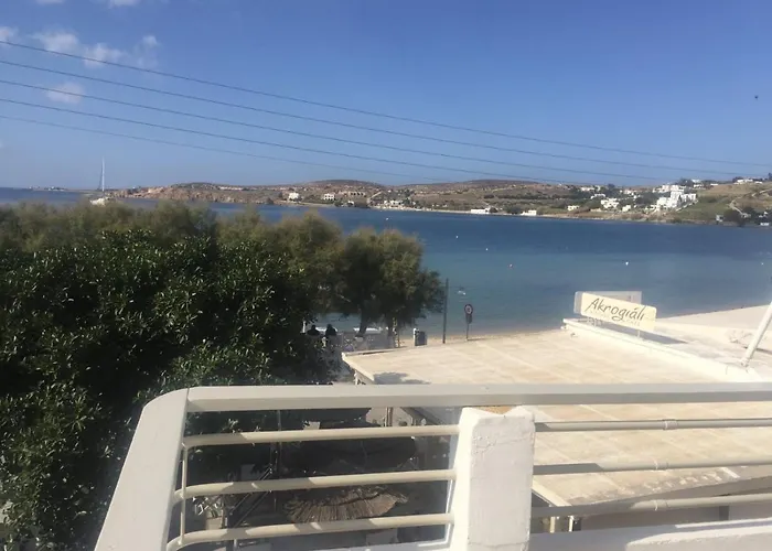 Lejlighed Violeta Sea View *