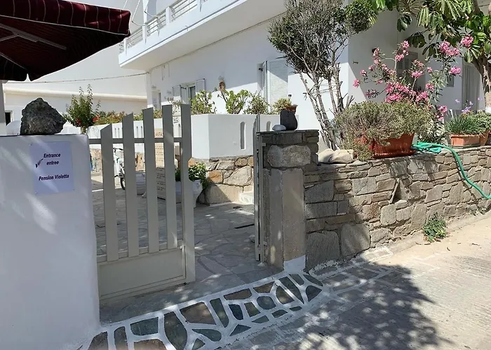 Lejlighed Violeta Sea View