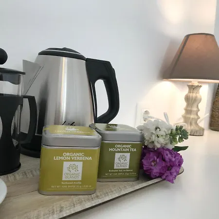 דירה Violeta Sea View *