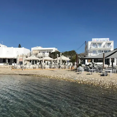 Violeta Sea View * פארוס