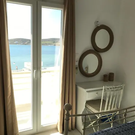 Violeta Sea View פארוס