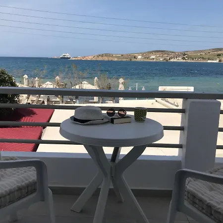 דירה Violeta Sea View פארוס