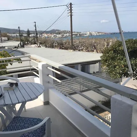 Sea View Violeta Room1 For Two * Парос