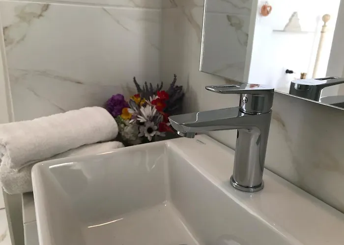 Apartamento Violeta Sea View Páros