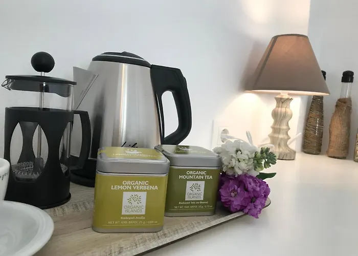 公寓 Violeta Sea View *