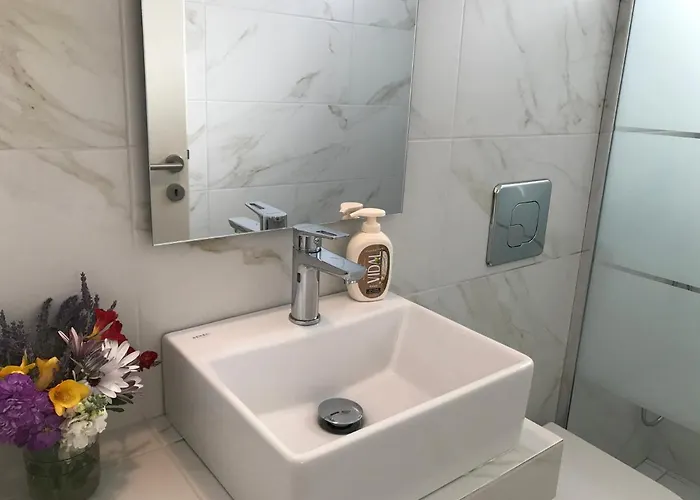 公寓 Violeta Sea View