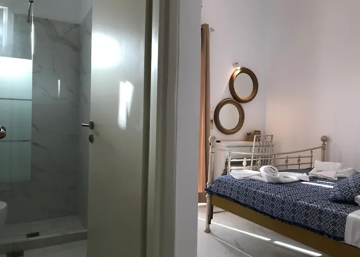 Violeta Sea View * Páros