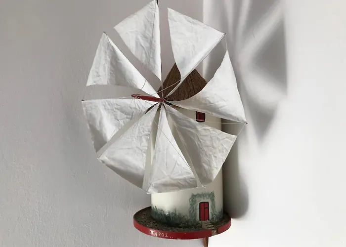 Violeta Sea View 公寓 *