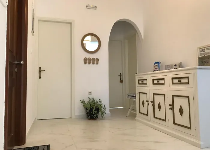 Violeta Sea View Apartamento *