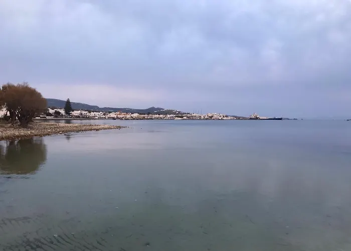 Violeta Sea View Apartment Parikia (Paros)