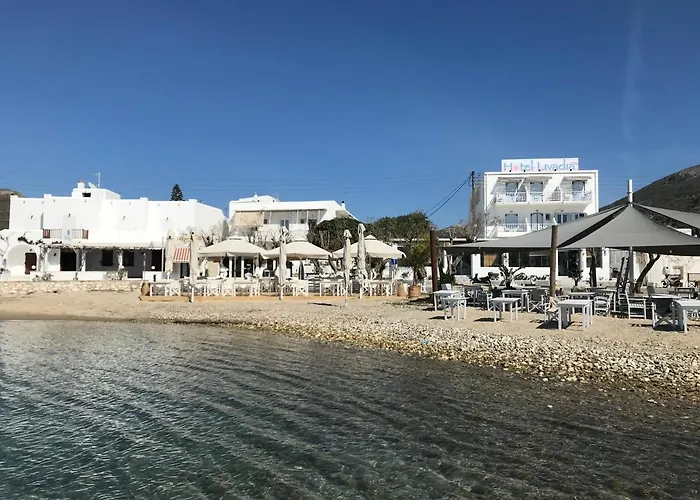 Violeta Sea View * Páros