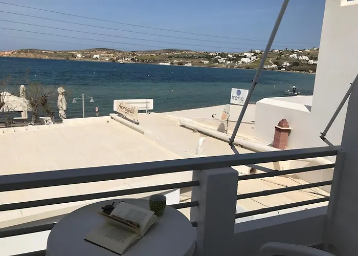 Apartment Violeta Sea View *