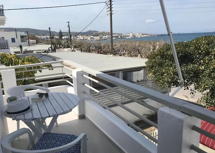 Violeta Sea View * Páros