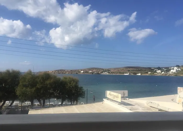 Violeta Sea View 公寓