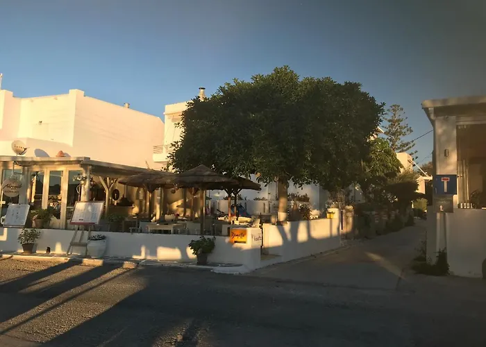 Violeta Sea View * Parikia (Paros)